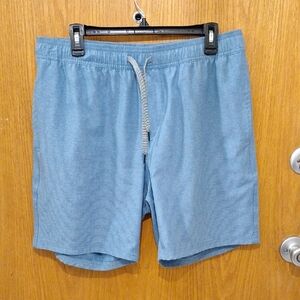 7" inseam shorts